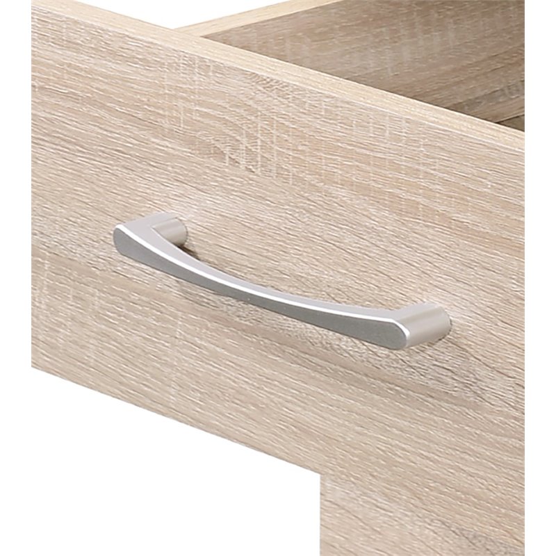 Glory Furniture Boston Lingerie Chest in Sandle Wood