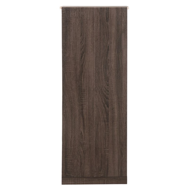 Glory Furniture Boston Lingerie Chest in Wenge