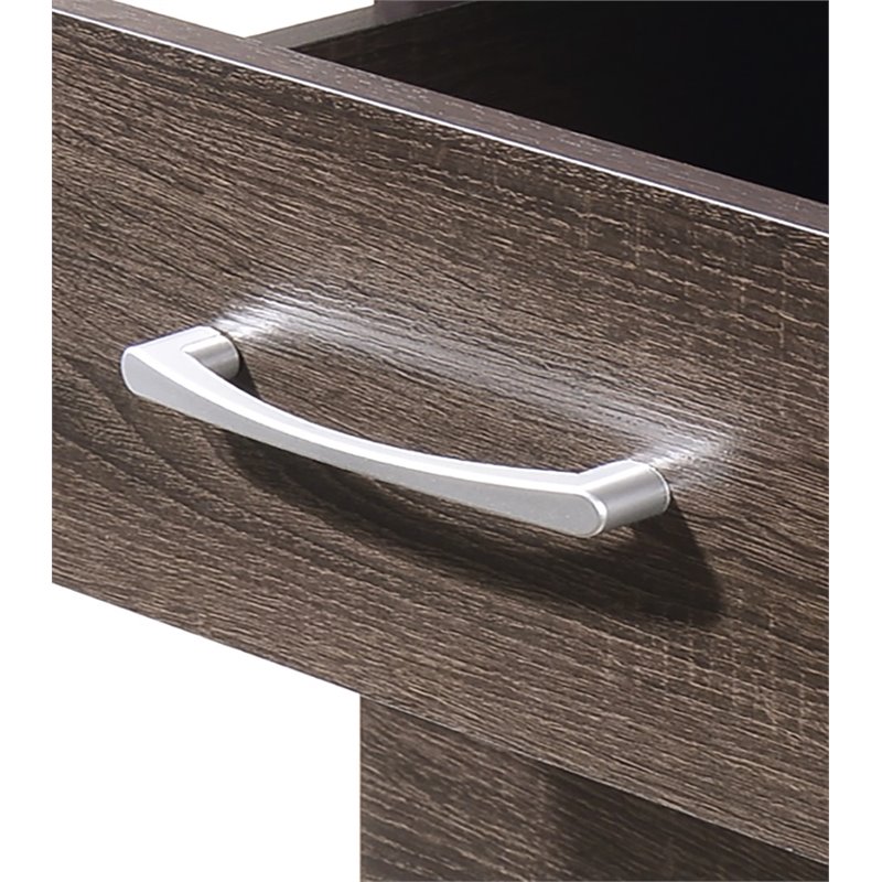 Glory Furniture Boston Lingerie Chest in Wenge