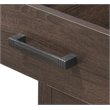 Glory Furniture Hudson 3 Drawer RTA Nightstand in Wenge