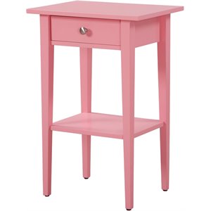 glory furniture dalton 1 drawer nightstand
