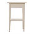 Glory Furniture Dalton 1 Drawer Nightstand in Beige