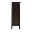 Glory Furniture Primo 5-Drawers Bedroom Chest in Espresso