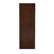 Glory Furniture Marilla 5-Drawers Bedroom Chest in Cappuccino