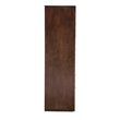 Glory Furniture Marilla 7-Drawers Bedroom Lingerie Chest in Cappuccino