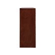 Glory Furniture Marilla 8-Drawers Bedroom Dresser in Cherry