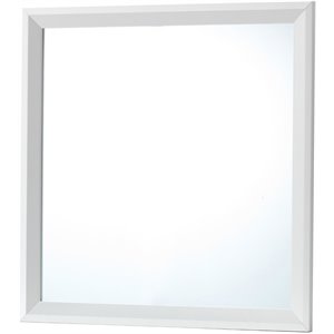 Glory Furniture G1339 Primo Mirror in White