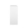 Glory Furniture Marilla 8-Drawers Bedroom Dresser in White