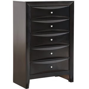 glory furniture marilla 5 drawer chest