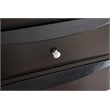 Glory Furniture Marilla 8-Drawers Bedroom Dresser in Black