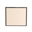 Glory Furniture G1500 Marilla Mirror in Black