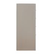 Glory Furniture Marilla 8-Drawers Bedroom Dresser in Silver Champagne