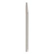 Glory Furniture Marilla Mirror in Silver Champagne