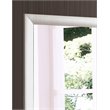 Glory Furniture Marilla Mirror in Silver Champagne
