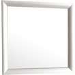 Glory Furniture Marilla Mirror in Silver Champagne