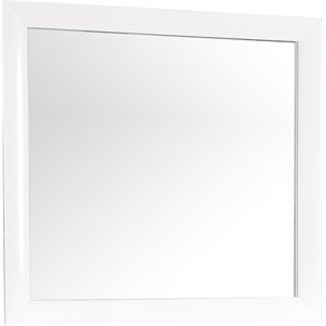 Glory Furniture G1570 Marilla Mirror in White