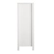 Glory Furniture Burlington 5-Drawers Bedroom Chest in White