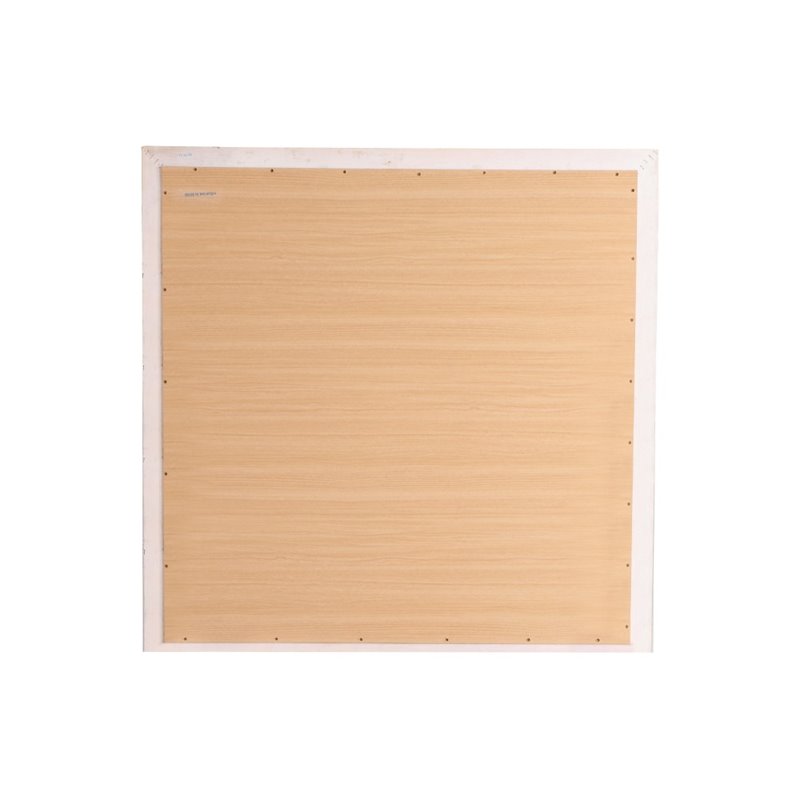 Glory Furniture Burlington Mirror in White