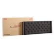 Glory Furniture Julie Fabric Upholstered Queen Bed in Black