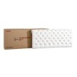 Glory Furniture Maxx Faux Leather Upholstered Queen Bed in White
