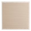 Glory Furniture Louis Phillipe Wood Veneer Bedroom Mirror in Beige