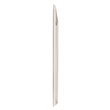 Glory Furniture Louis Phillipe Wood Veneer Bedroom Mirror in Beige