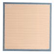 Glory Furniture Louis Phillipe Mirror in Teal