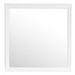 Glory Furniture Louis Phillipe Mirror in White