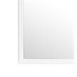 Glory Furniture Louis Phillipe Mirror in White