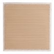 Glory Furniture Louis Phillipe Mirror in White