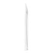Glory Furniture Louis Phillipe Mirror in White
