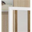 Glory Furniture Louis Phillipe Mirror in White