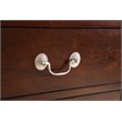 Glory Furniture Louis Phillipe 7-Drawers Bedroom Lingerie Chest in Cappuccino