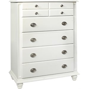 glory furniture summit 5 drawer chest