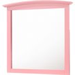 Glory Furniture Hammond G5404 Mirror in Pink