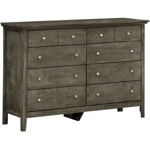 glory furniture hammond 8 drawer dresser