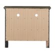 Glory Furniture Hammond 4 Drawer TV Stand in Gray