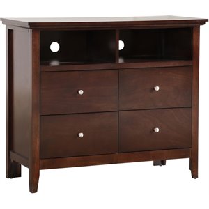 glory furniture hammond 4 drawer tv stand