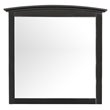 Glory Furniture Hammond G5450 Mirror in Black