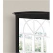 Glory Furniture Hammond G5450 Mirror in Black