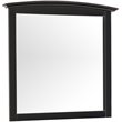 Glory Furniture Hammond G5450 Mirror in Black