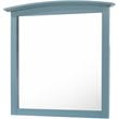 Glory Furniture Hammond G5480 Mirror in Teal