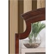 Glory Furniture Summit Mirror in Cappuccino