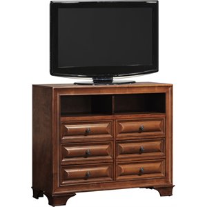 glory furniture lavita 6 drawer tv stand