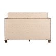 Glory Furniture LaVita 10 Drawer Dresser in Cappuccino
