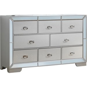 glory furniture hollywood hills 8 drawer dresser