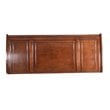 Glory Furniture Meade King Bed in Cherry