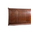 Glory Furniture Meade Queen Bed in Cherry