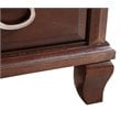 Glory Furniture Triton 8-Drawers Bedroom Dresser in Cappuccino