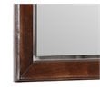 Glory Furniture Triton Mirror in Cappuccino